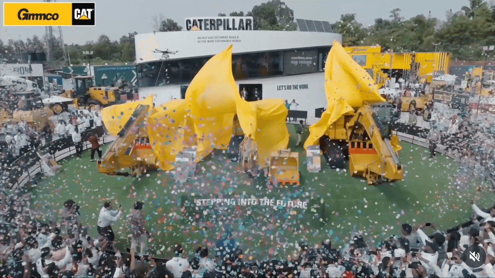 Glimpses of Excon 2023